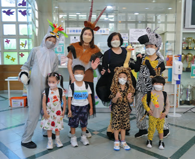 (相片分享) 非洲時裝展